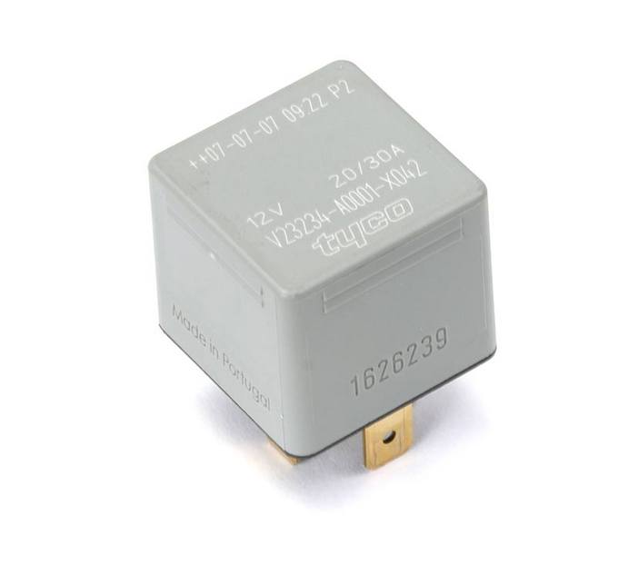 SAAB Multi Purpose Relay (5-Pin) 8533176